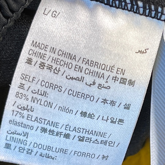 Bar III | Crochet Smocked Off Shoulder Padded Chest Harness Bralette Crop Top - Picture 9 of 10